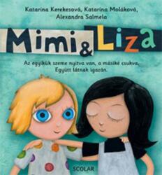 Mimi és Liza (ISBN: 9789632446226)