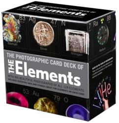 Photographic Card Deck Of The Elements (ISBN: 9781603761987)