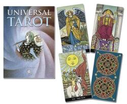 Universal Tarot Grand Trumps (ISBN: 9780738746371)