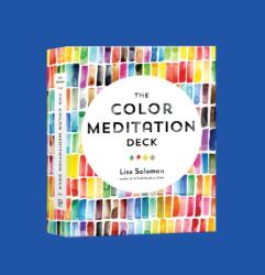 The Color Meditation Deck (ISBN: 9781611809381)
