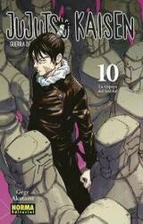 Jujutsu Kaisen 10 - Gege Akutami (ISBN: 9788467972283)