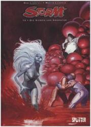 Storm - Die Sieben von Aromater (ISBN: 9783940864604)