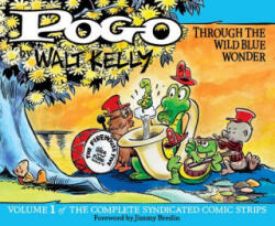 Pogo: The Complete Comic Strips Vol. 1 - Walt Kelly (ISBN: 9781560978695)