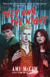 They Own the Night - Amy McCaw (ISBN: 9781785307218)