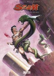 Storm - Der Mörder von Eriban (ISBN: 9783940864628)
