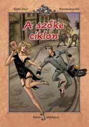 A szőke ciklon (ISBN: 9789639833944)