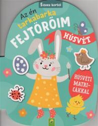 Az én tarkabarka fejtörőim - Húsvét §H (ISBN: 9783849947361)