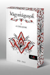 Vágymágusok 3. A gyógyítók (ISBN: 9789636753016)