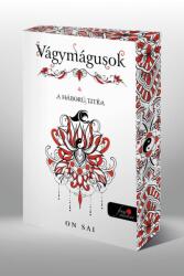 Vágymágusok 4. A háború titka (ISBN: 9789636750893)