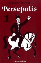 Persepolis, französische Ausgabe. Bd. 1 - Marjane Satrapi (ISBN: 9782844140586)