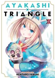 Ayakashi Triangle Vol. 5 (2023)