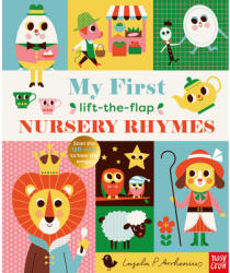 My First Lift-The-Flap Nursery Rhymes - Ingela P Arrhenius (2023)