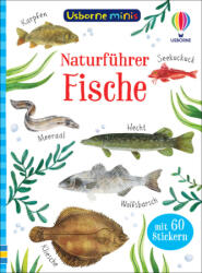 Usborne Minis Naturführer: Fische (2022)
