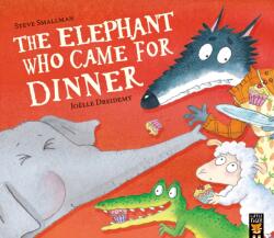 The Elephant Who Came for Dinner (2025)