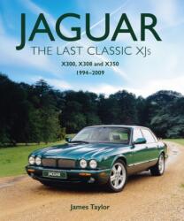 Jaguar - The Last Classic XJ's (2025)