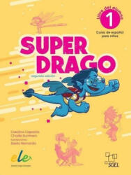 Superdrago 1: Manual, ediția a 2-a (ISBN: 9788417730772)