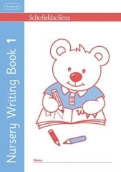 Nursery Writing Book 1 (2023)
