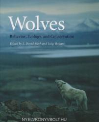 L David Mech - Wolves - L David Mech (ISBN: 9780226516974)