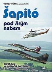 Șapitó sub cerul liber (2023)