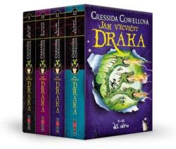 Jak vycvičit draka: 9. -12. díl série (2021)