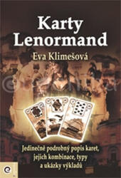Karty Lenormand - kniha (2010)