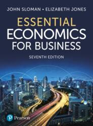 Essential Economics for Business (ISBN: 9781292728940)