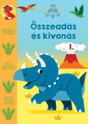 Dinoszaurusz Akadémia - Összeadás és kivonás 1 (2025)