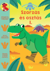Dinoszaurusz Akadémia - Szorzás és osztás 1 (2025)