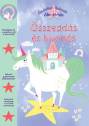 Varázslatos Unikornis Akadémia - Összeadás és kivonás 1 (2025)