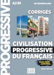 Civilisation progressive du français. Nivel intermediar, a 2-a ediție. Corecturi (ISBN: 9783125260610)