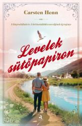 Levelek sütőpapíron (2025)