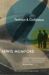 Technics & Civilisations (ISBN: 9780226550275)