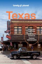 Lonely Planet Texas - Lonely planet eng (ISBN: 9781837583805)
