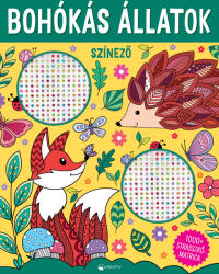 Bohókás állatok (ISBN: 9786303291451)