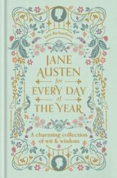 Jane Austen for Every Day of the Year (ISBN: 9780753735602)