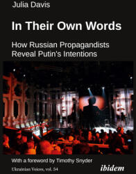 In Their Own Words - Julia Davis (ISBN: 9783838219097)