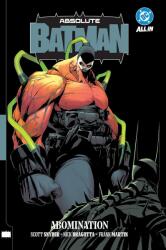 Absolute Batman Vol. 2: Abomination (ISBN: 9781799507512)