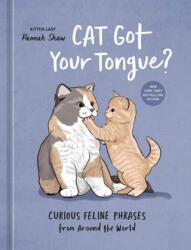 Cat Got Your Tongue? (ISBN: 9780593836385)