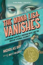 The Mona Lisa Vanishes - Brett Helquist (ISBN: 9780593904213)