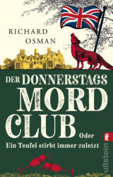 Der Donnerstagsmordclub oder Ein Teufel stirbt immer zuletzt - Sabine Roth (ISBN: 9783548069753)