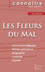 Fiche de lecture Les Fleurs du Mal de Charles Baudelaire (ISBN: 9782367885766)