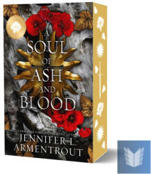 A Soul of Ash and Blood Special Edition - Jennifer L. Armentrout (ISBN: 9781963135732)