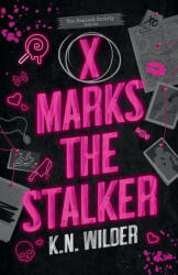 X Marks The Stalker - K. N Wilder (ISBN: 9789657871065)