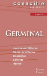 Fiche de lecture Germinal de Emile Zola (ISBN: 9782367886688)