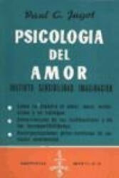 Psicología del amor, la - Paul-C. Jagot (ISBN: 9788470821677)