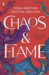Chaos & Flame (ISBN: 9780241609781)