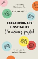 Extraordinary Hospitality (ISBN: 9781784985745)