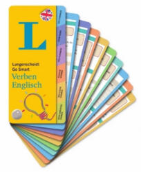 Langenscheidt Go Smart Verben Englisch - Fächer - Redaktion Langenscheidt (ISBN: 9783125632981)
