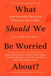 What Should We Be Worried About? - John Brockman (2014)