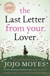 The Last Letter from Your Lover (ISBN: 9780340961643)